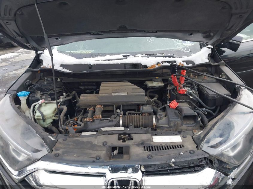 2017 Honda Cr-V Ex VIN: 2HKRW2H5XHH647750 Lot: 43950992