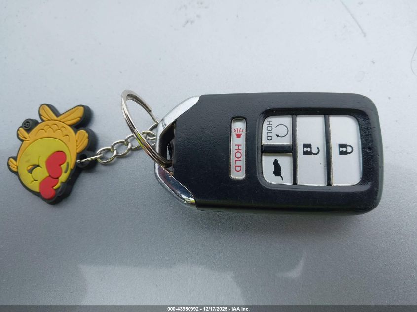 2017 Honda Cr-V Ex VIN: 2HKRW2H5XHH647750 Lot: 43950992