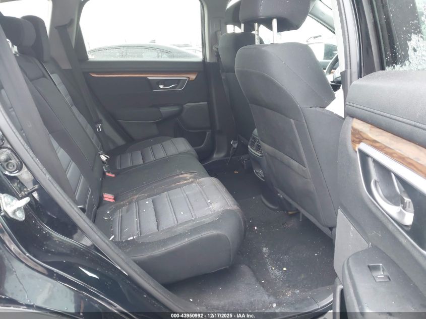 2017 Honda Cr-V Ex VIN: 2HKRW2H5XHH647750 Lot: 43950992