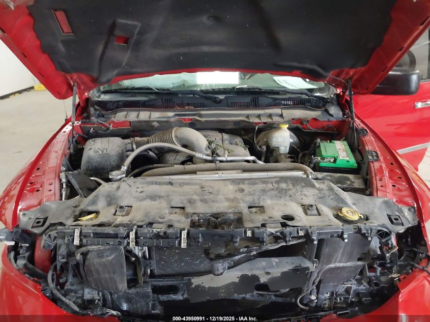 2015 Ram 1500 Big Horn VIN: 1C6RR6LT6FS693084 Lot: 43950991