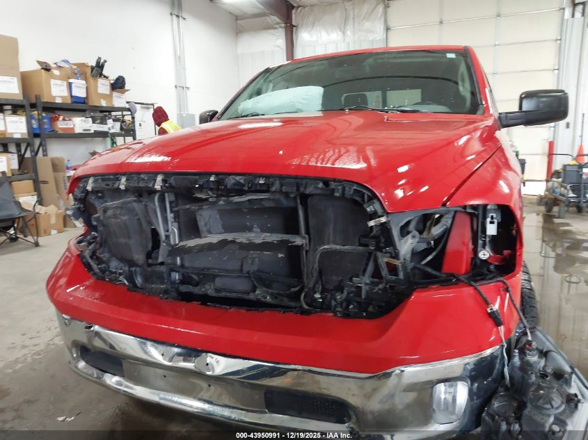 2015 Ram 1500 Big Horn VIN: 1C6RR6LT6FS693084 Lot: 43950991