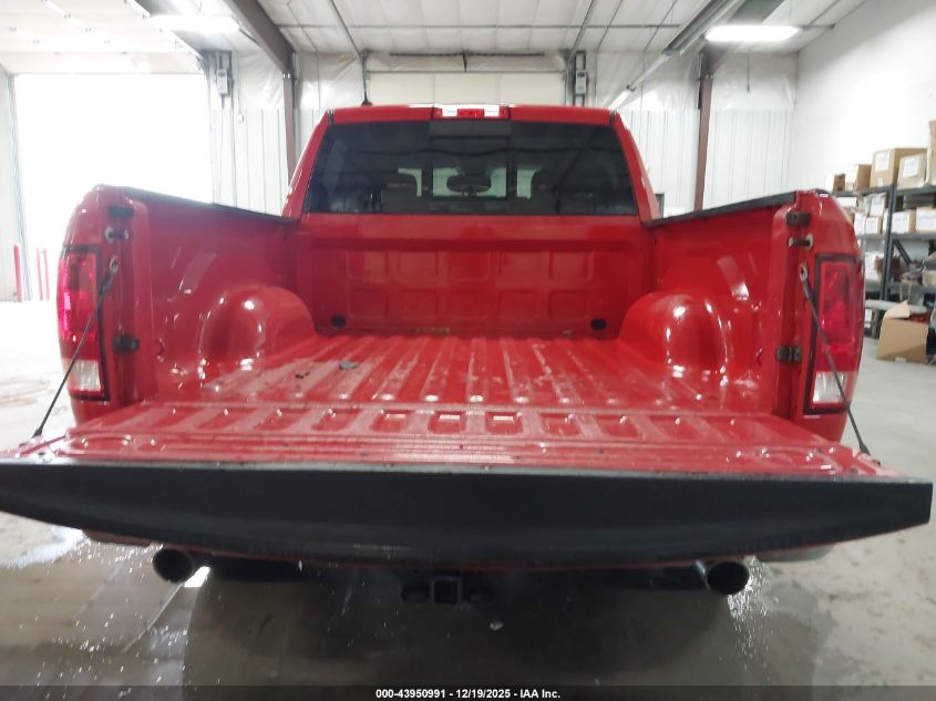 2015 Ram 1500 Big Horn VIN: 1C6RR6LT6FS693084 Lot: 43950991