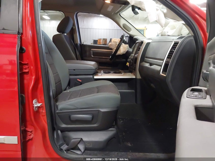 2015 Ram 1500 Big Horn