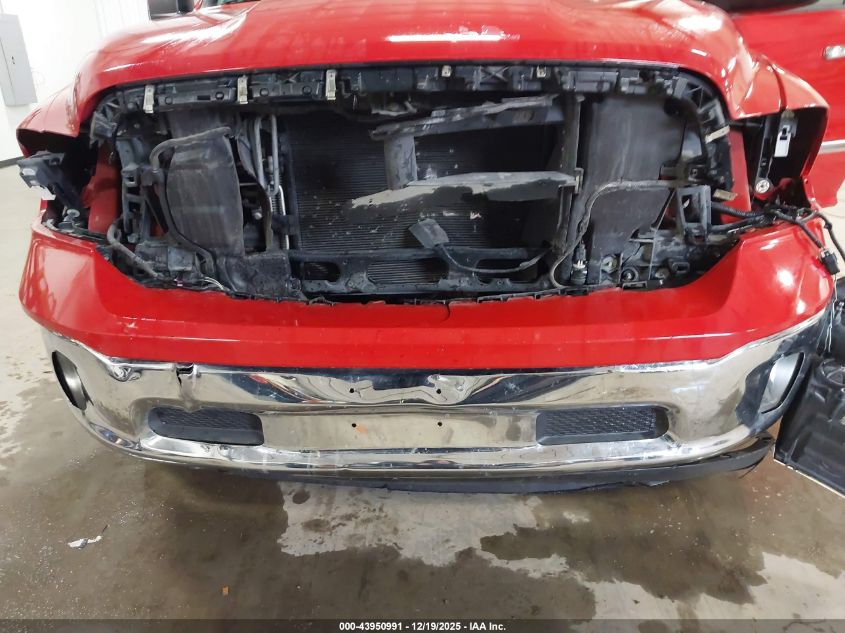 2015 Ram 1500 Big Horn VIN: 1C6RR6LT6FS693084 Lot: 43950991