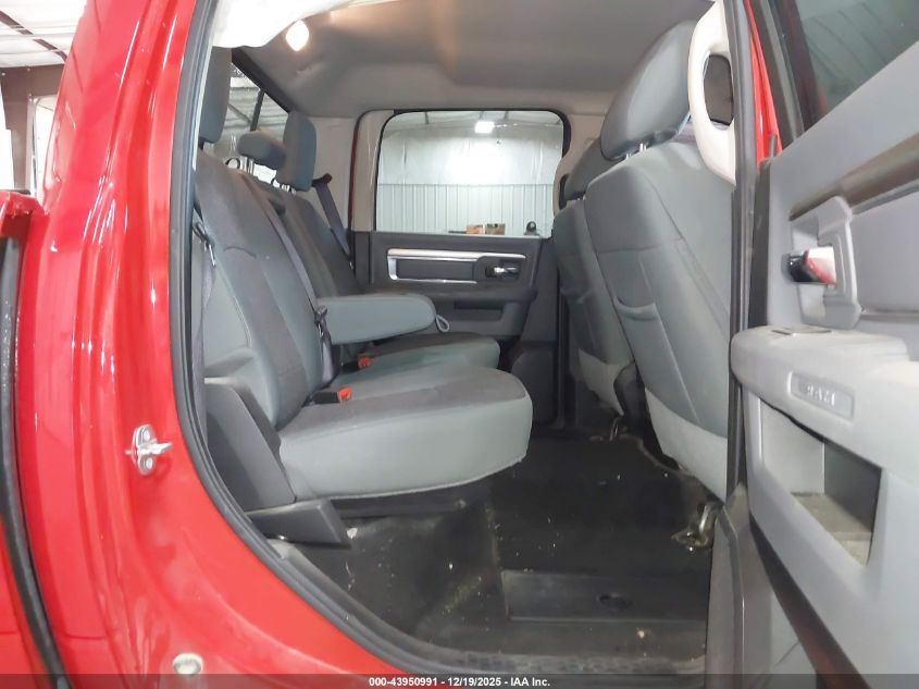 2015 Ram 1500 Big Horn VIN: 1C6RR6LT6FS693084 Lot: 43950991