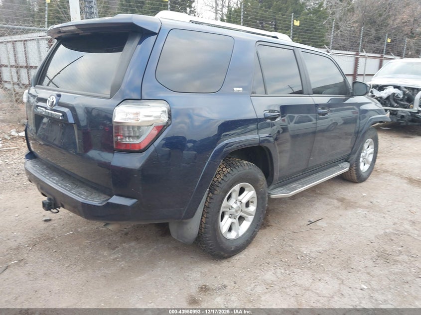 2016 Toyota 4Runner Sr5