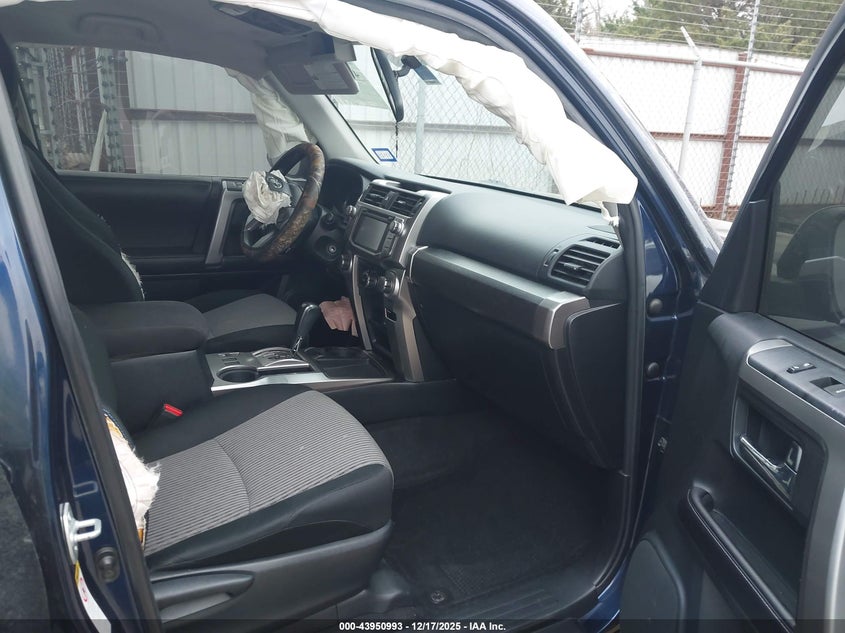 2016 Toyota 4Runner Sr5