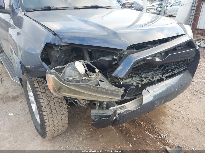 2016 Toyota 4Runner Sr5 VIN: JTEZU5JR7G5143090 Lot: 43950993