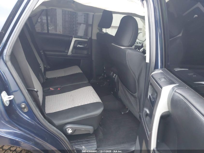 2016 Toyota 4Runner Sr5 VIN: JTEZU5JR7G5143090 Lot: 43950993