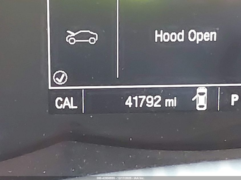 2017 Chevrolet Trax Ls VIN: 3GNCJNSB9HL279556 Lot: 43950995