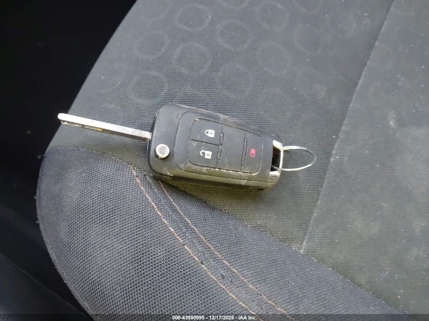 2017 Chevrolet Trax Ls VIN: 3GNCJNSB9HL279556 Lot: 43950995