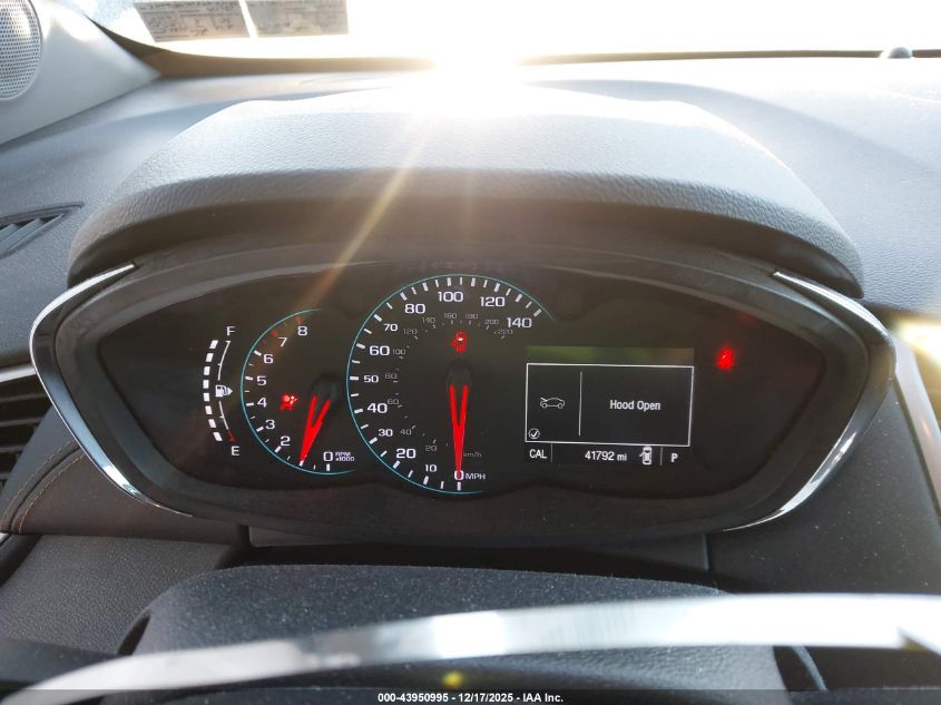 2017 Chevrolet Trax Ls VIN: 3GNCJNSB9HL279556 Lot: 43950995