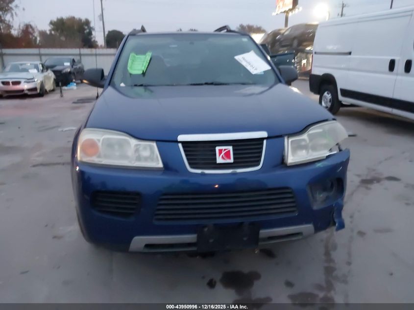 2006 Saturn Vue 4 Cyl VIN: 5GZCZ23D36S869099 Lot: 43950996