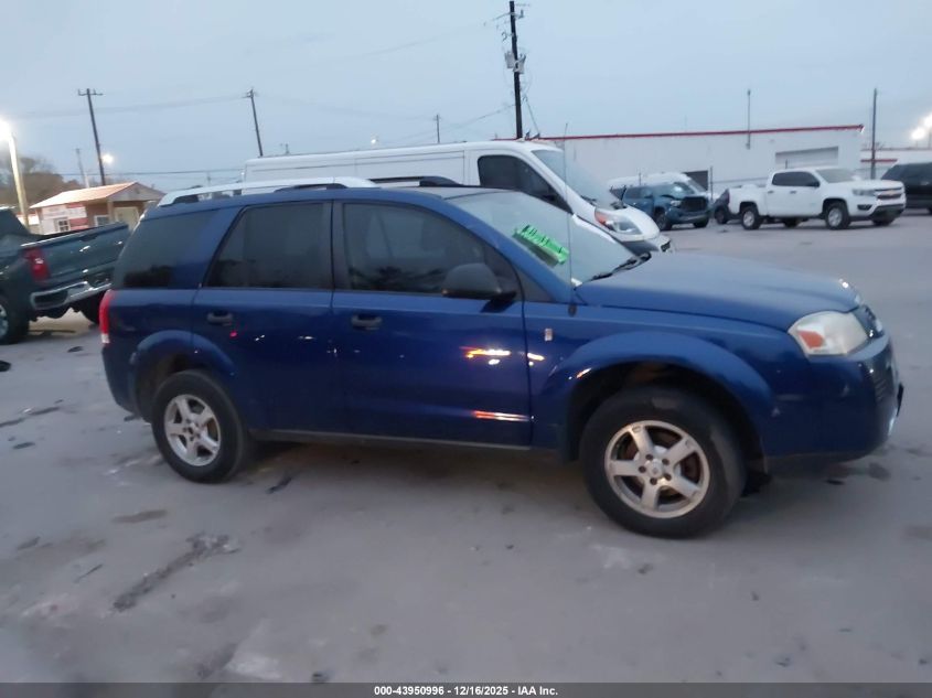 2006 Saturn Vue 4 Cyl VIN: 5GZCZ23D36S869099 Lot: 43950996