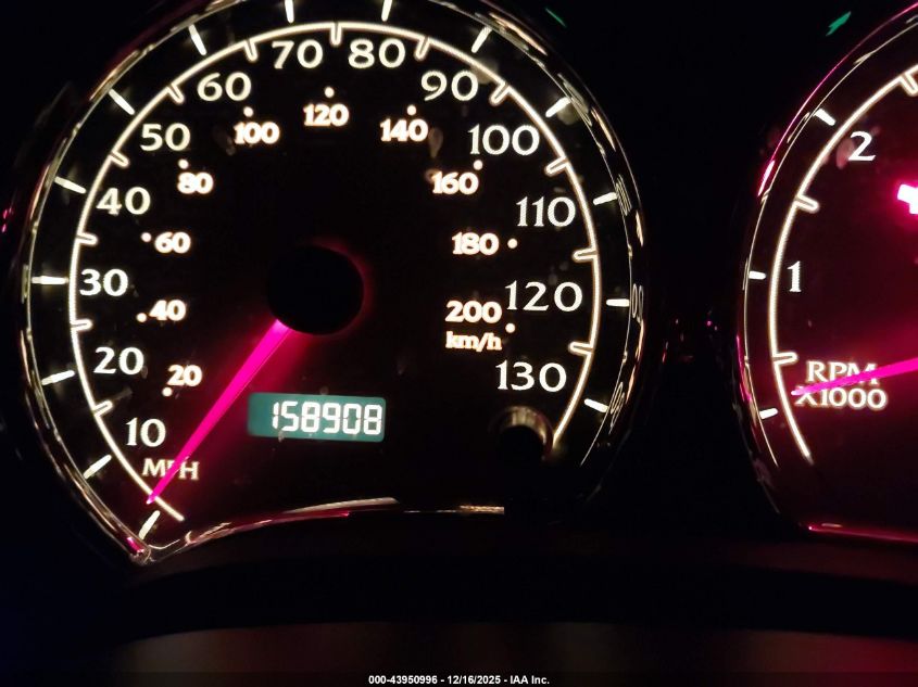 2006 Saturn Vue 4 Cyl VIN: 5GZCZ23D36S869099 Lot: 43950996