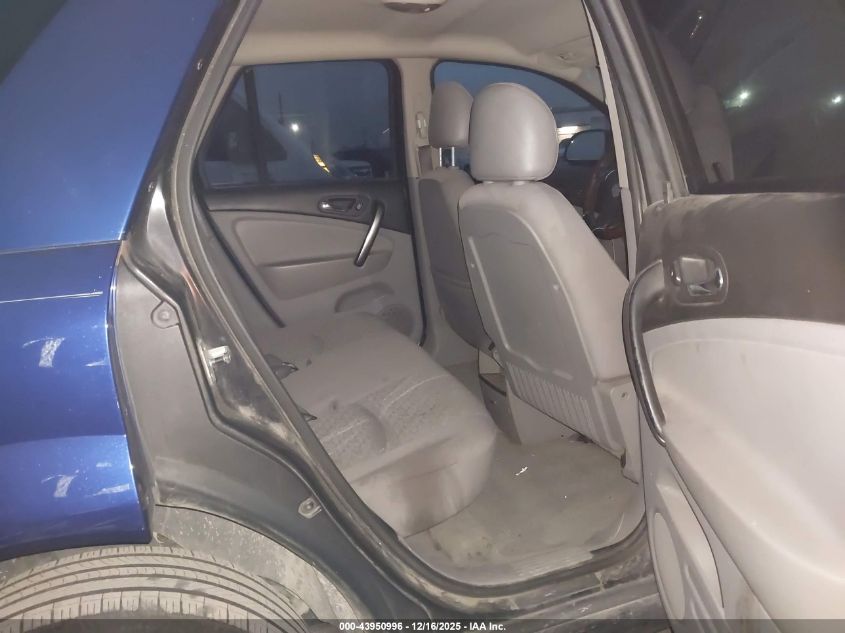 2006 Saturn Vue 4 Cyl VIN: 5GZCZ23D36S869099 Lot: 43950996