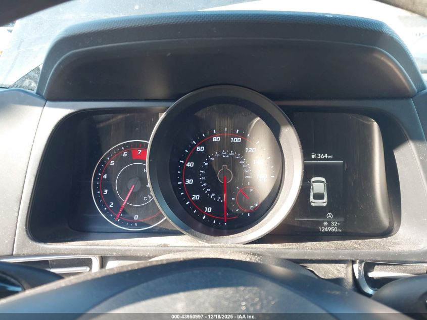 2021 Hyundai Elantra Se VIN: 5NPLL4AG5MH015254 Lot: 43950997