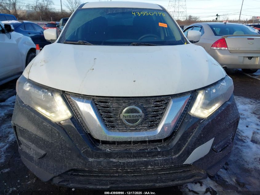 2018 Nissan Rogue S VIN: 5N1AT2MV8JC786879 Lot: 43950998
