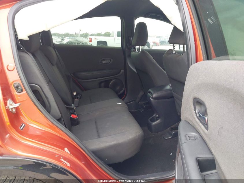 2019 Honda Hr-V Sport VIN: 3CZRU5H19KG700808 Lot: 43950999