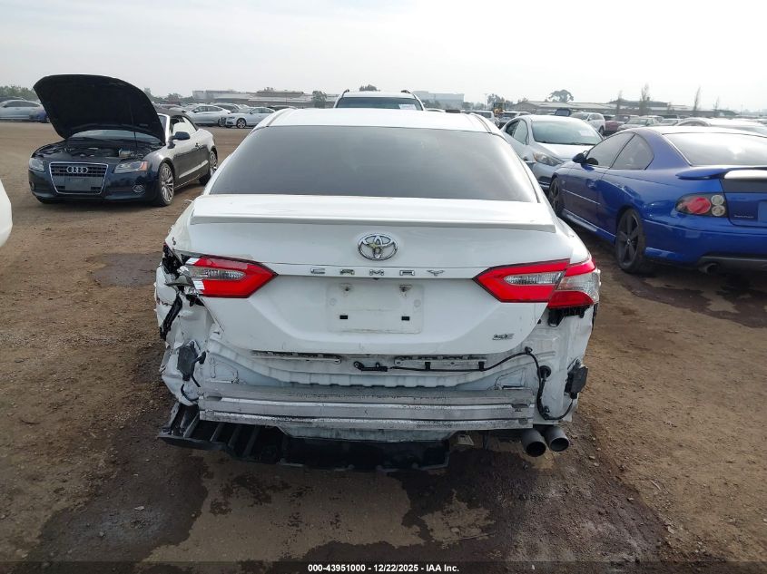 2018 Toyota Camry Se VIN: JTNB11HK1J3040617 Lot: 43951000