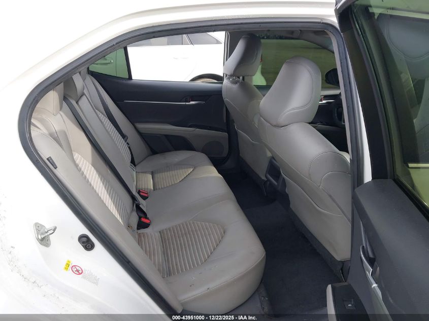 2018 Toyota Camry Se VIN: JTNB11HK1J3040617 Lot: 43951000