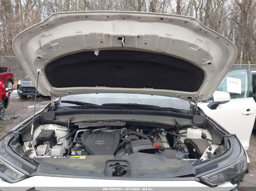 2024 Toyota Grand Highlander Xle VIN: 5TDAAAB54RS042178 Lot: 43951001