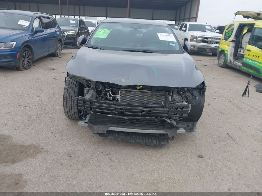 2025 Nissan Sentra Sv VIN: 3N1AB8CV9SY206045 Lot: 43951003