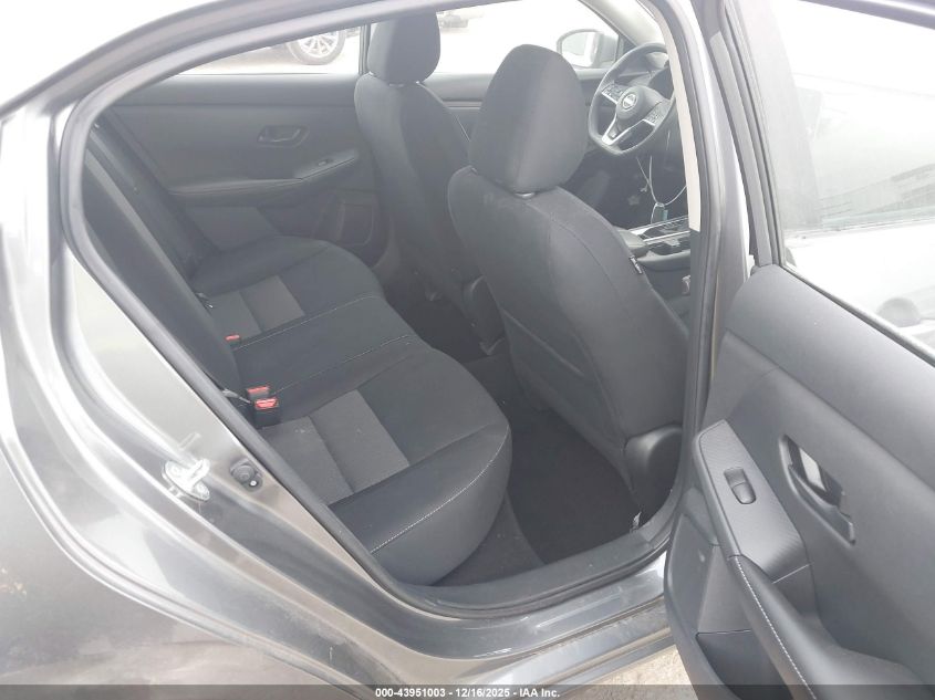 2025 Nissan Sentra Sv VIN: 3N1AB8CV9SY206045 Lot: 43951003