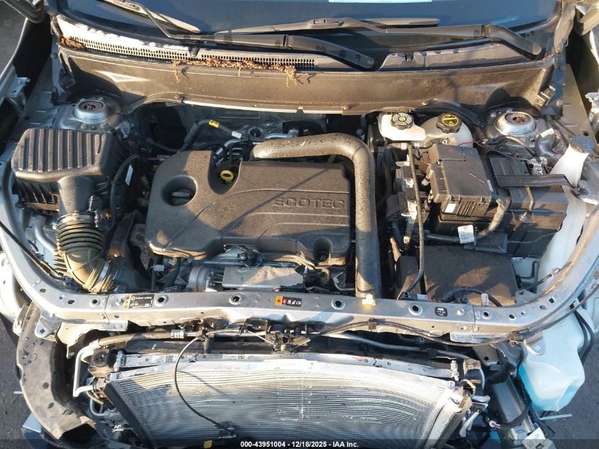 2024 GMC Terrain Awd Sle VIN: 3GKALTEG2RL308021 Lot: 43951004