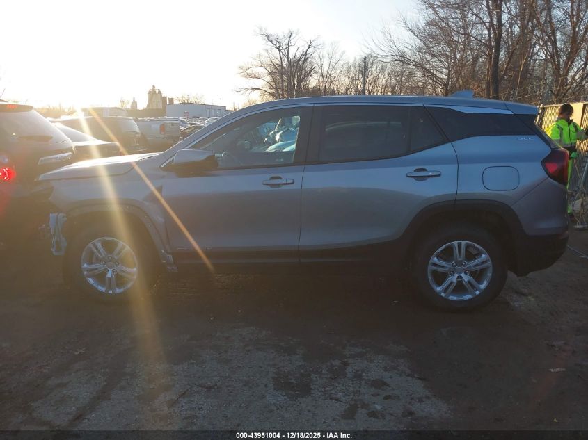 2024 GMC Terrain Awd Sle VIN: 3GKALTEG2RL308021 Lot: 43951004