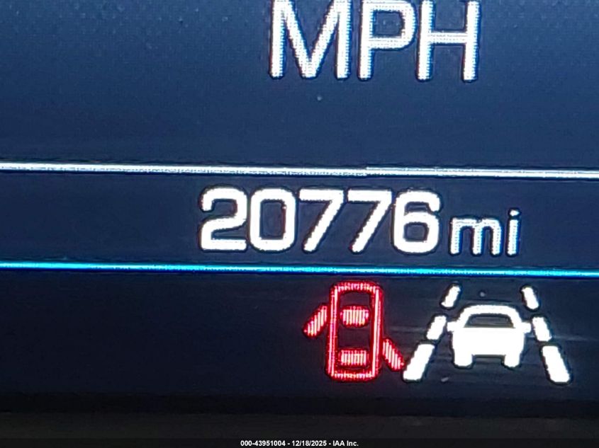 2024 GMC Terrain Awd Sle VIN: 3GKALTEG2RL308021 Lot: 43951004