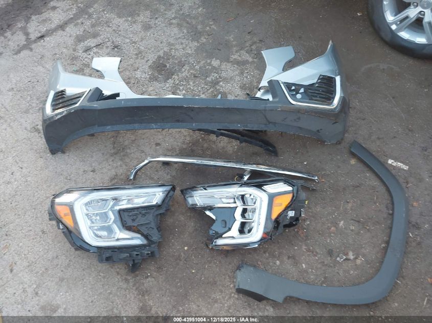 2024 GMC Terrain Awd Sle VIN: 3GKALTEG2RL308021 Lot: 43951004