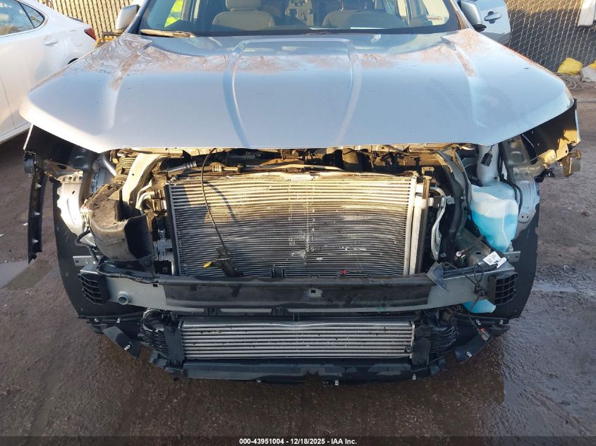 2024 GMC Terrain Awd Sle VIN: 3GKALTEG2RL308021 Lot: 43951004