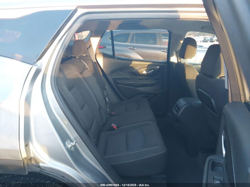 2024 GMC Terrain Awd Sle VIN: 3GKALTEG2RL308021 Lot: 43951004