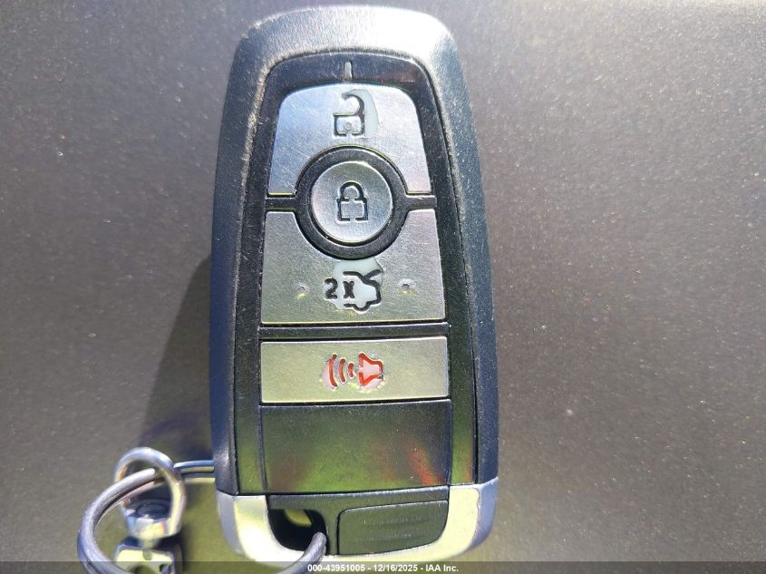 2019 Ford Fusion Hybrid Se VIN: 3FA6P0LU9KR271569 Lot: 43951005