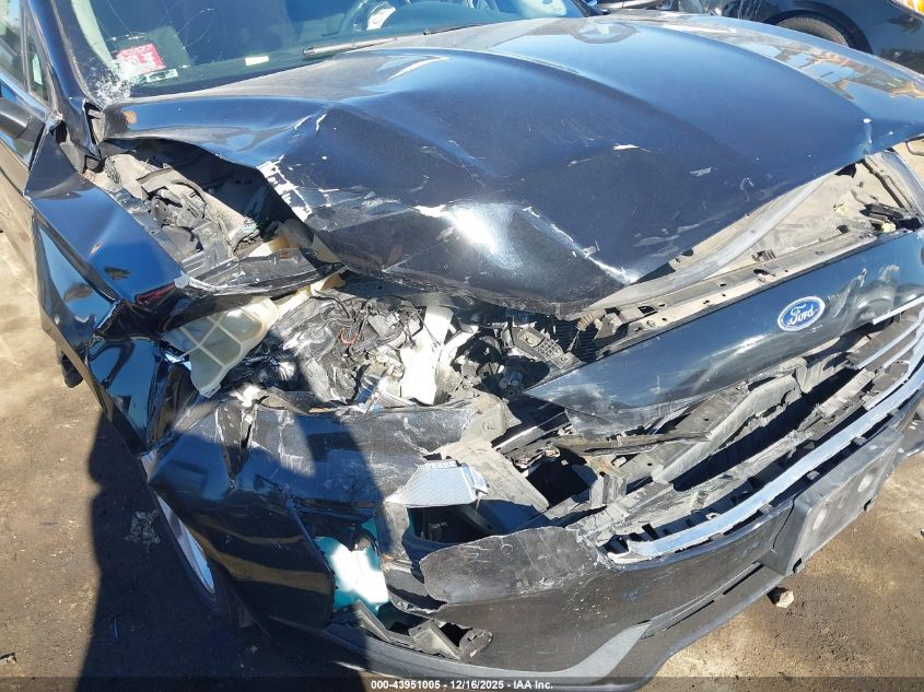 2019 Ford Fusion Hybrid Se VIN: 3FA6P0LU9KR271569 Lot: 43951005