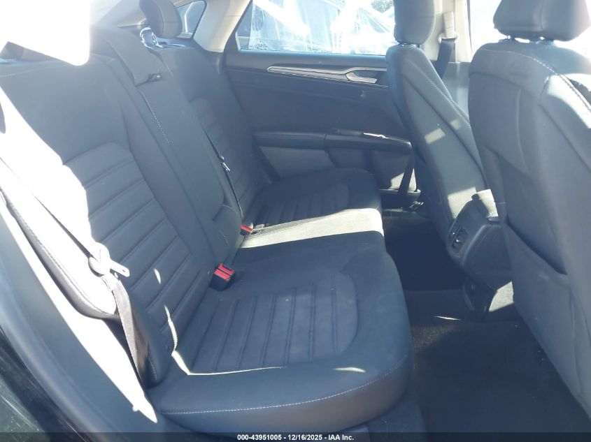 2019 Ford Fusion Hybrid Se VIN: 3FA6P0LU9KR271569 Lot: 43951005