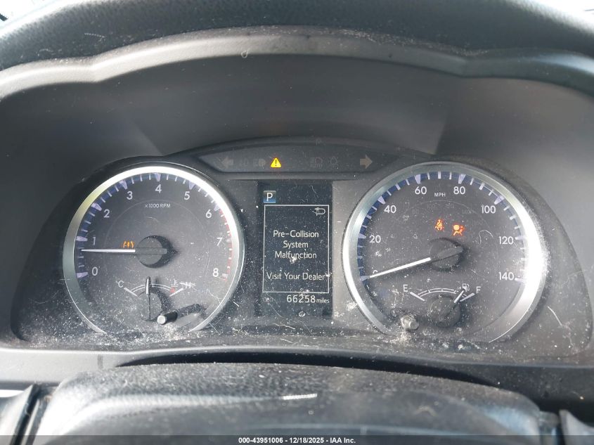 2019 Toyota Highlander Le VIN: 5TDZARFH4KS059798 Lot: 43951006