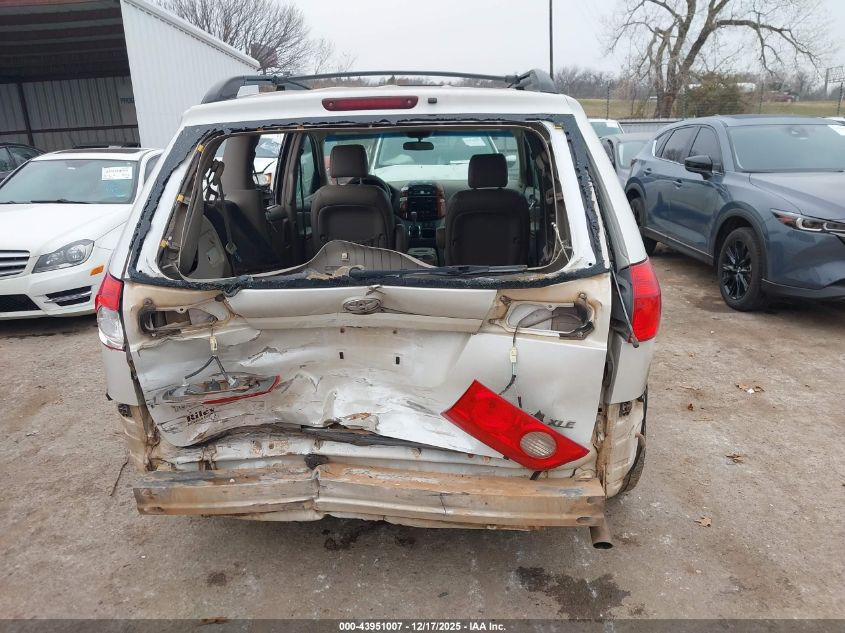 2008 Toyota Sienna Xle VIN: 5TDZK22C08S215973 Lot: 43951007