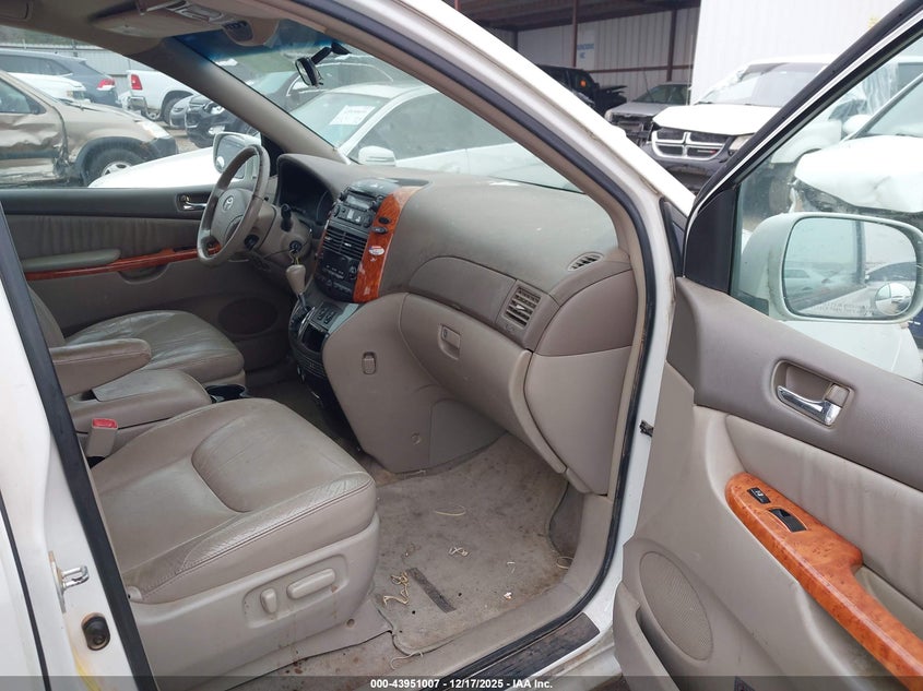 2008 Toyota Sienna Xle