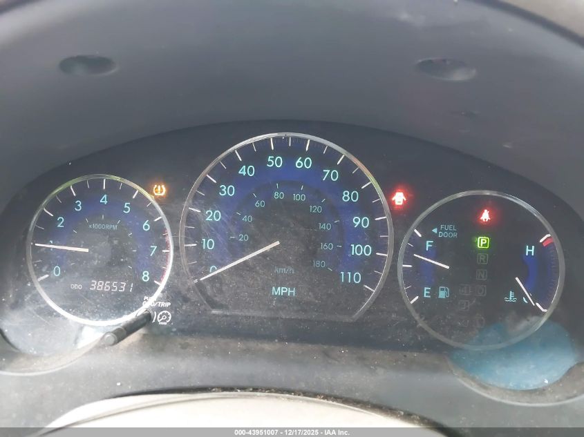 2008 Toyota Sienna Xle VIN: 5TDZK22C08S215973 Lot: 43951007