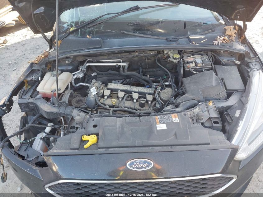 2016 Ford Focus Se VIN: 1FADP3F2XGL244454 Lot: 43951008