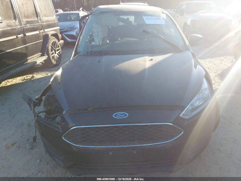 2016 Ford Focus Se VIN: 1FADP3F2XGL244454 Lot: 43951008