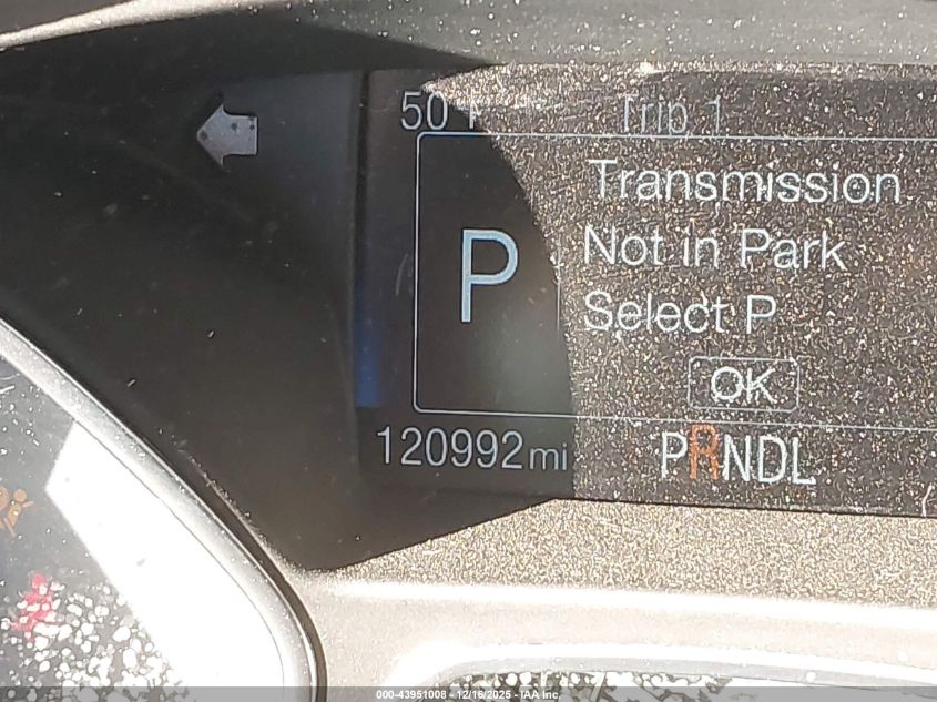 2016 Ford Focus Se VIN: 1FADP3F2XGL244454 Lot: 43951008