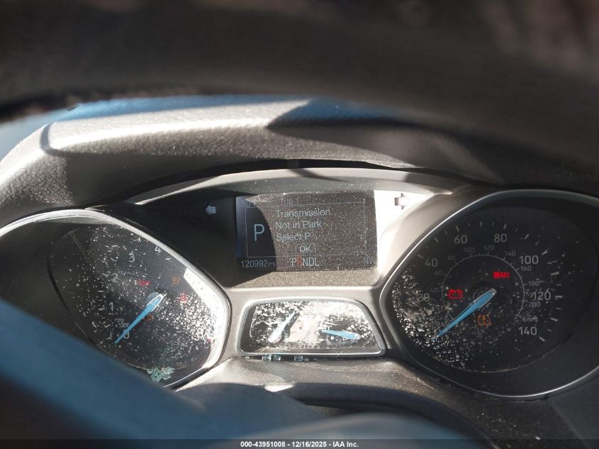 2016 Ford Focus Se VIN: 1FADP3F2XGL244454 Lot: 43951008