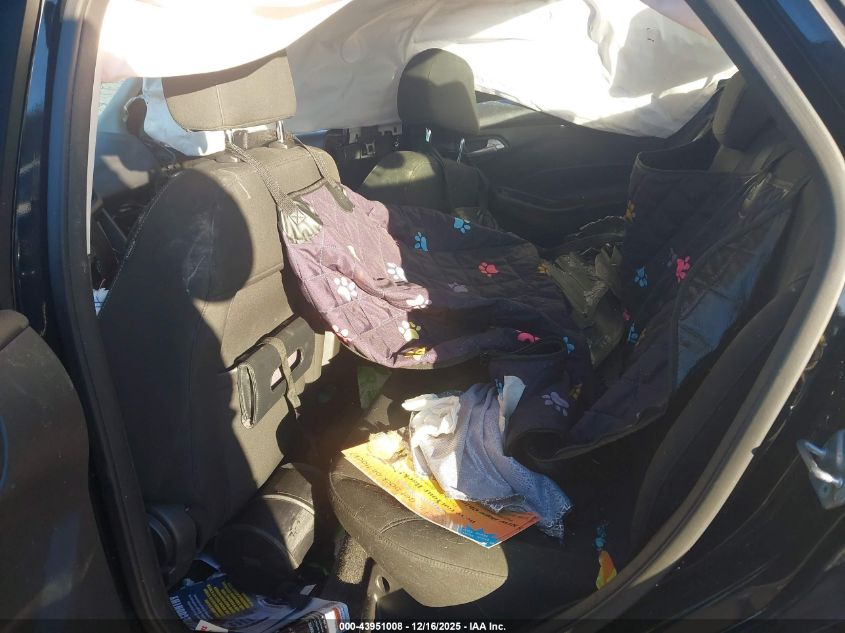 2016 Ford Focus Se VIN: 1FADP3F2XGL244454 Lot: 43951008