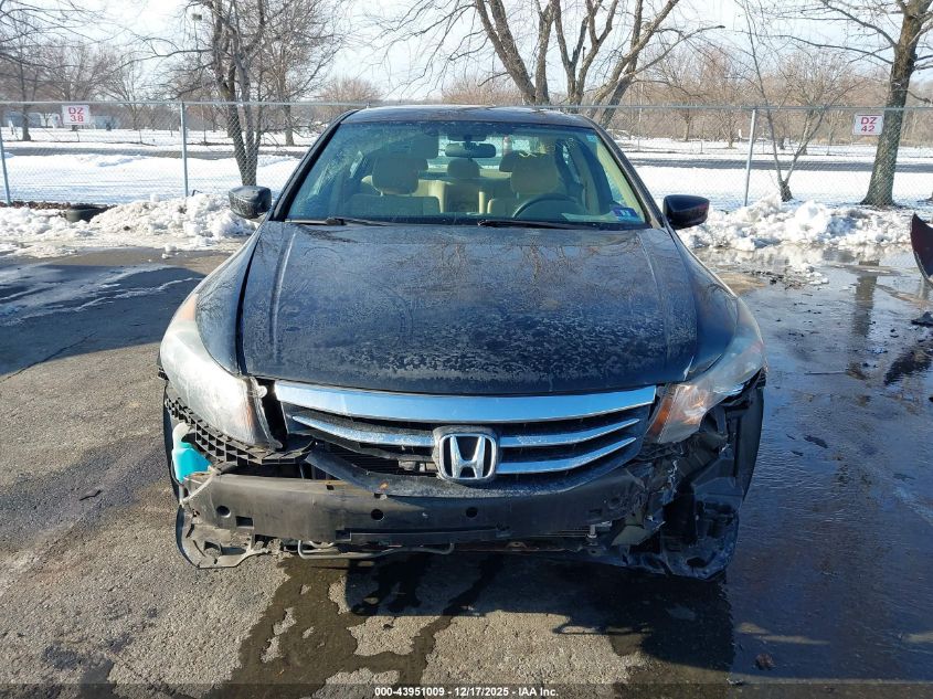 2012 Honda Accord 2.4 Lx VIN: 1HGCP2F33CA148794 Lot: 43951009