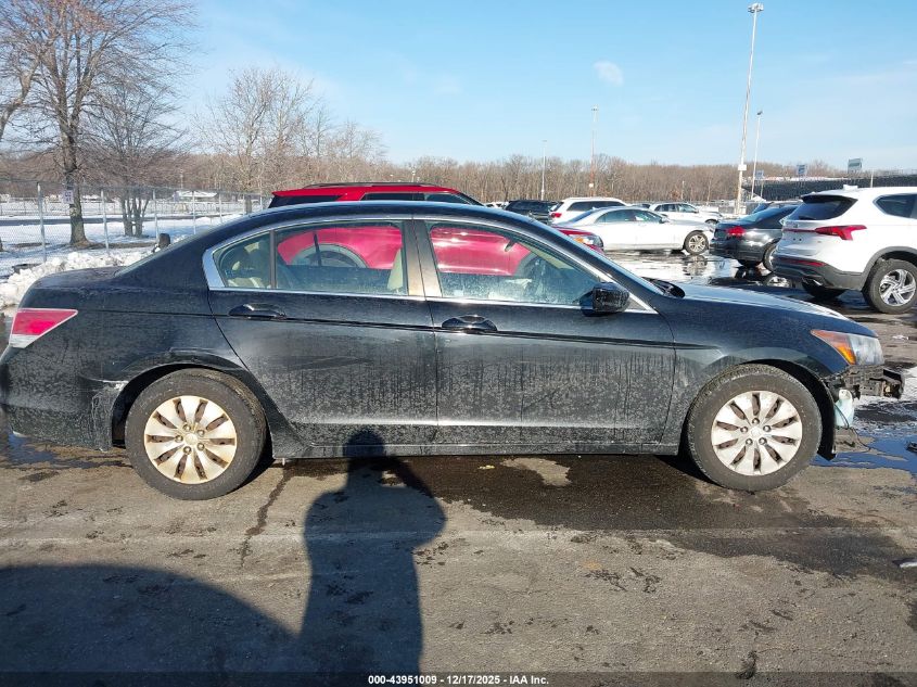 2012 Honda Accord 2.4 Lx VIN: 1HGCP2F33CA148794 Lot: 43951009