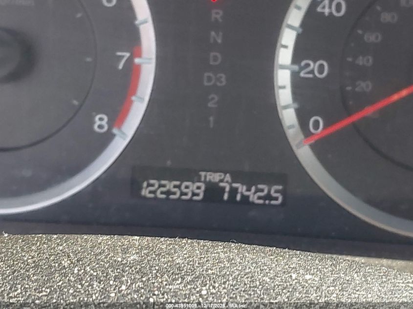 2012 Honda Accord 2.4 Lx VIN: 1HGCP2F33CA148794 Lot: 43951009