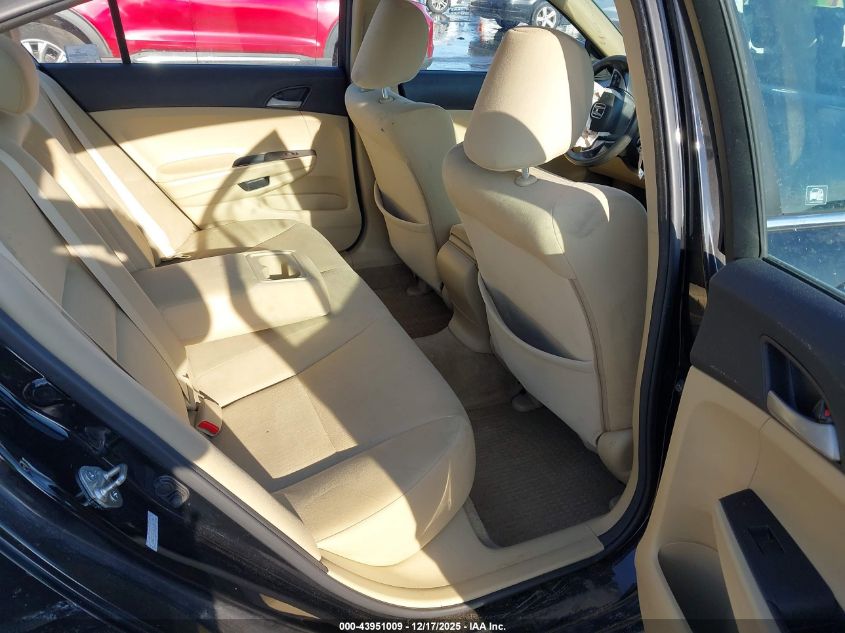 2012 Honda Accord 2.4 Lx VIN: 1HGCP2F33CA148794 Lot: 43951009